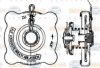 HELLA 8MY 376 742-241 Cap, radiator